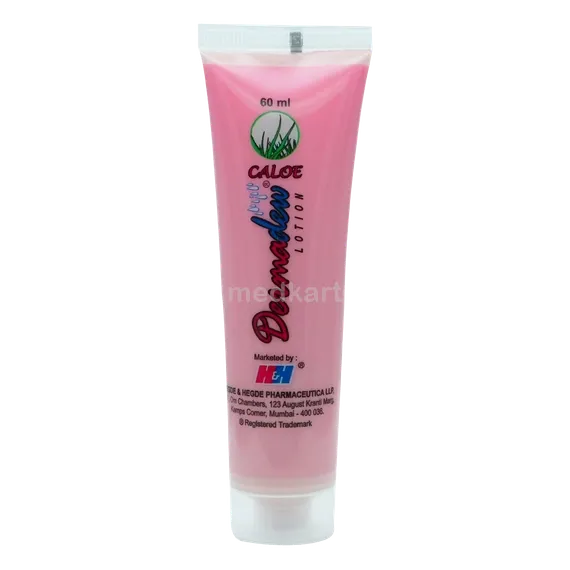 dermadew caloe lotion 60 ml